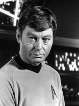 DeForest Kelley