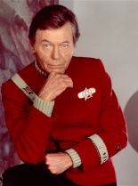 DeForest Kelley