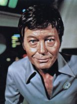 DeForest Kelley