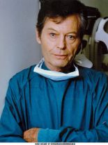 DeForest Kelley