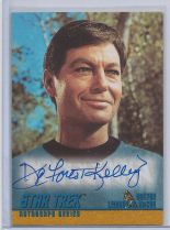 DeForest Kelley