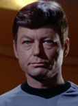 DeForest Kelley