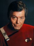 DeForest Kelley