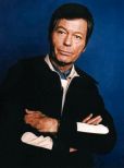 DeForest Kelley