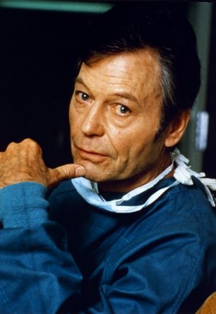 DeForest Kelley