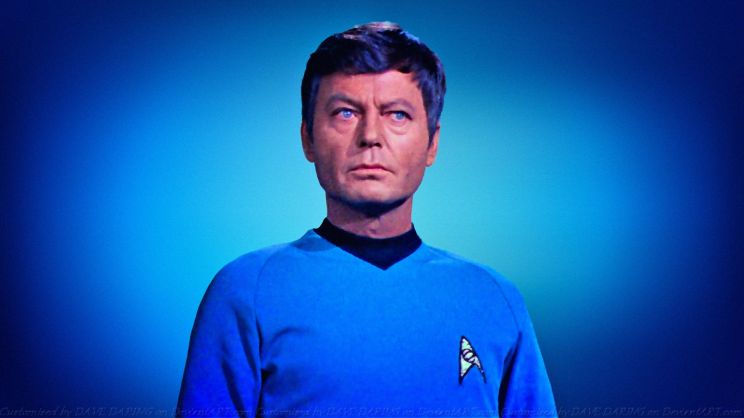 DeForest Kelley