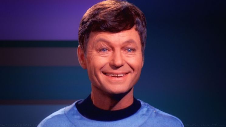 DeForest Kelley