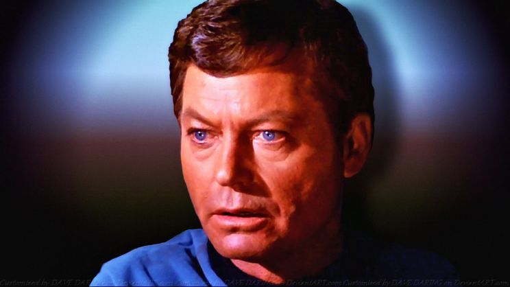 DeForest Kelley