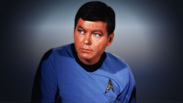 DeForest Kelley