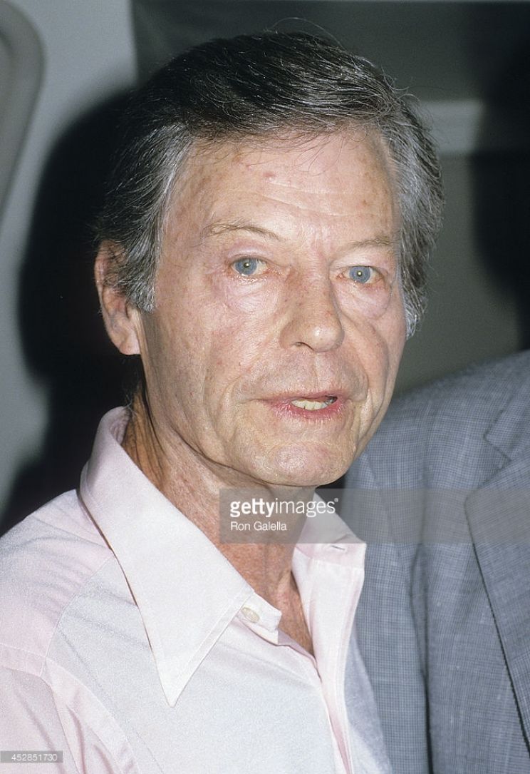 DeForest Kelley