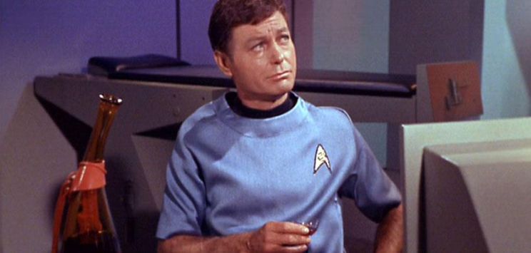 DeForest Kelley