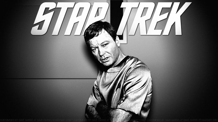 DeForest Kelley