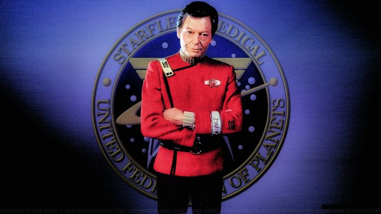 DeForest Kelley