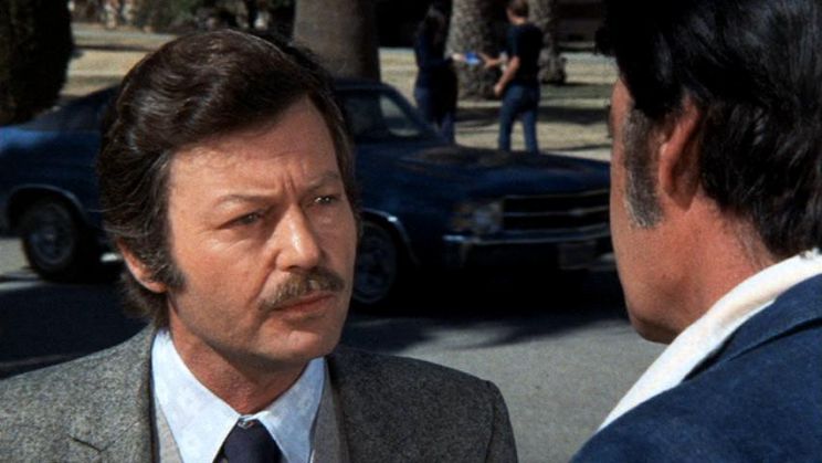 DeForest Kelley