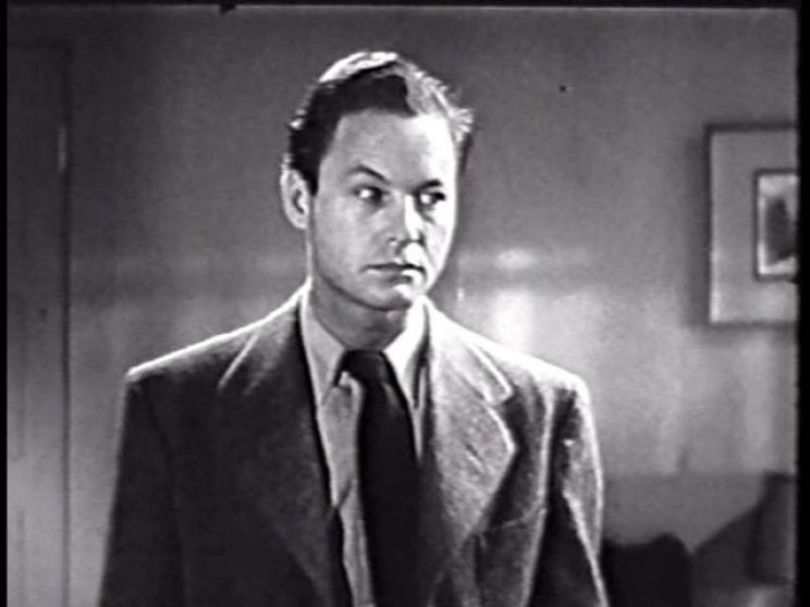 DeForest Kelley