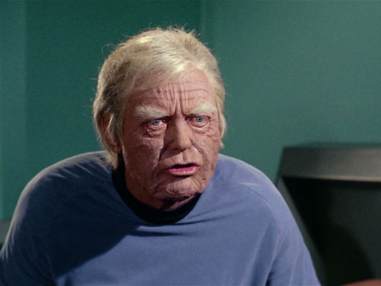 DeForest Kelley