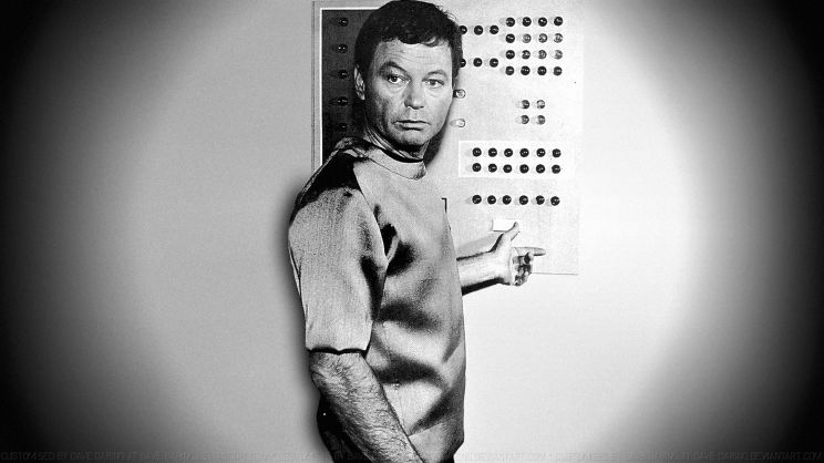 DeForest Kelley