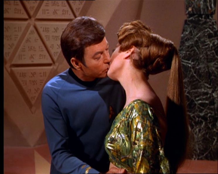 DeForest Kelley