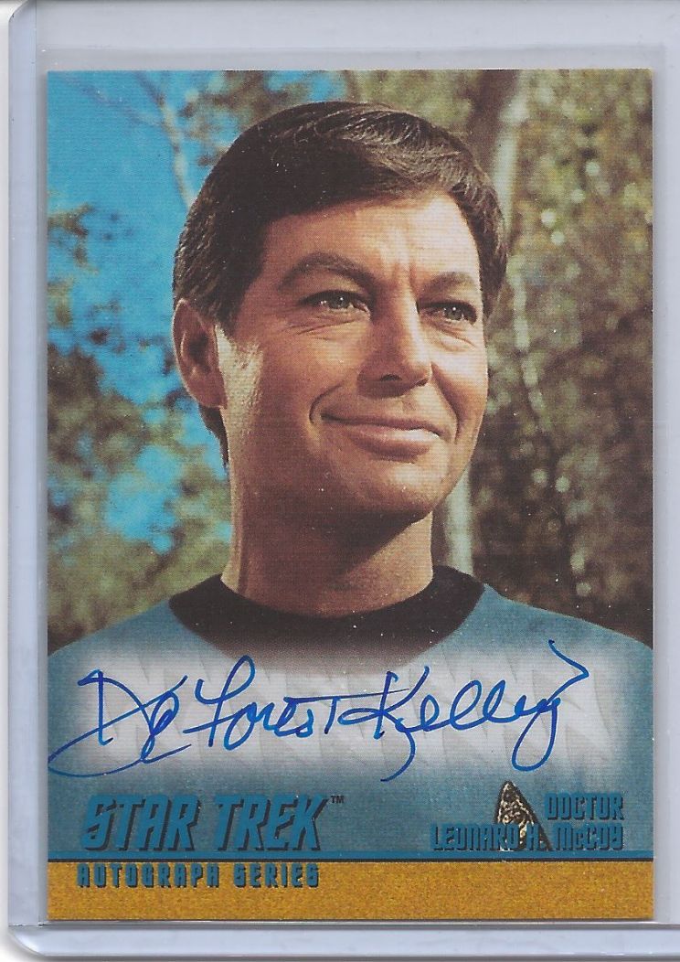DeForest Kelley