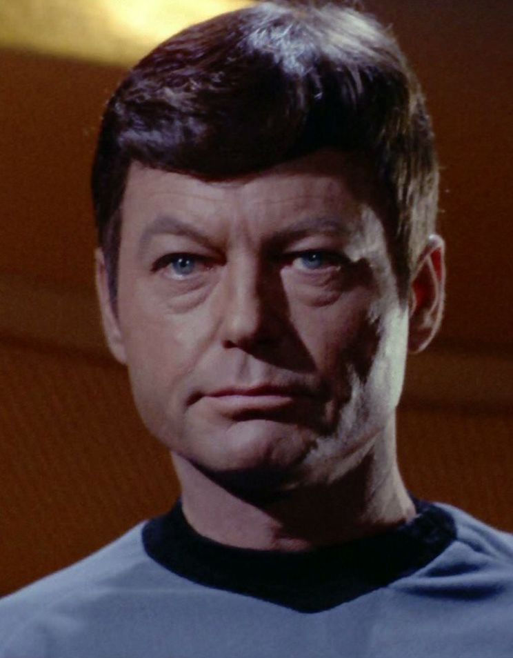 DeForest Kelley