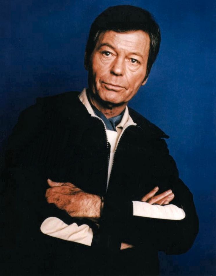 DeForest Kelley