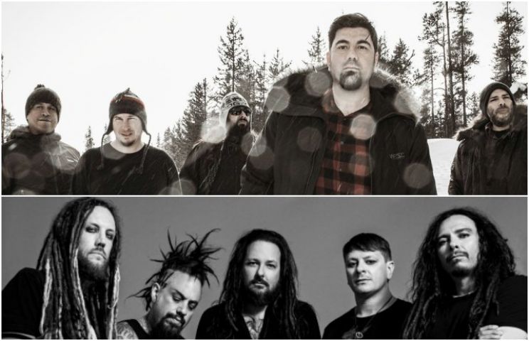 Deftones