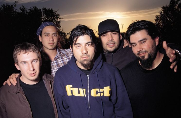 Deftones