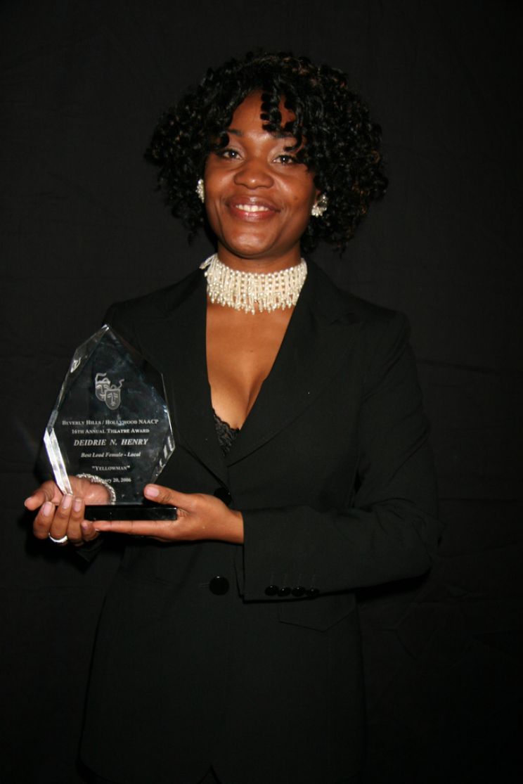 Deidrie Henry