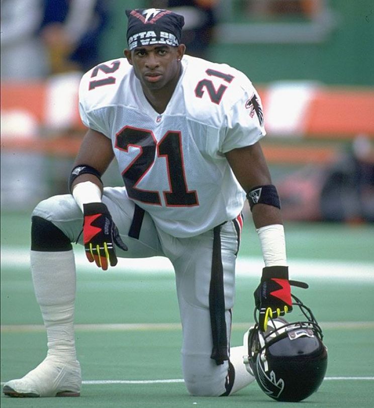 Deion Sanders.