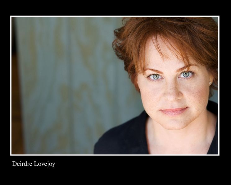 Deirdre Lovejoy