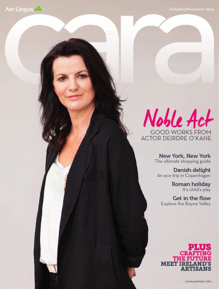 Deirdre O'Kane