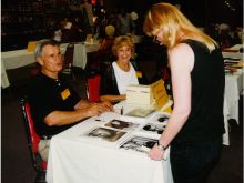 Del Monroe photo