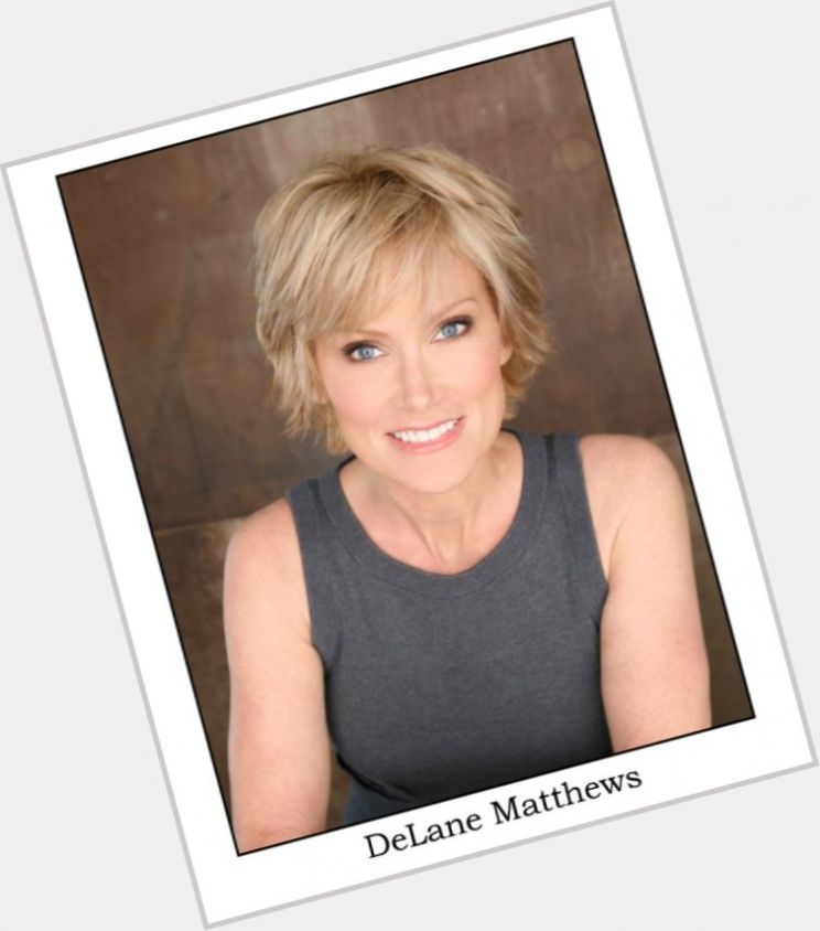 DeLane Matthews
