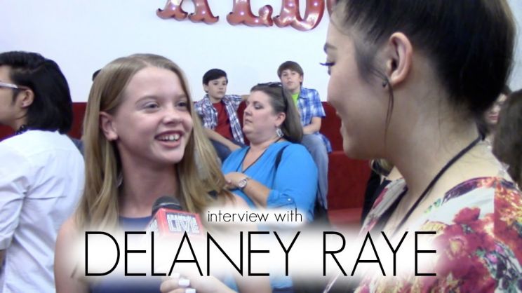 Delaney Raye