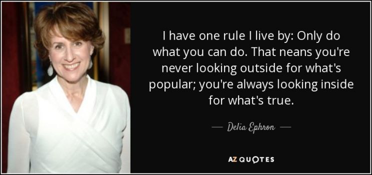 Delia Ephron