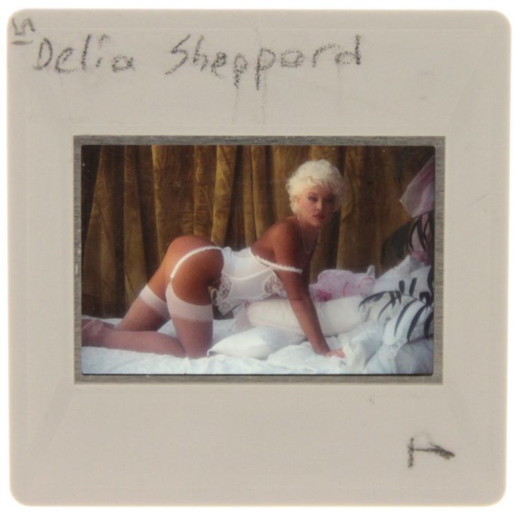 Delia Sheppard
