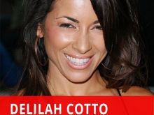 Delilah Cotto