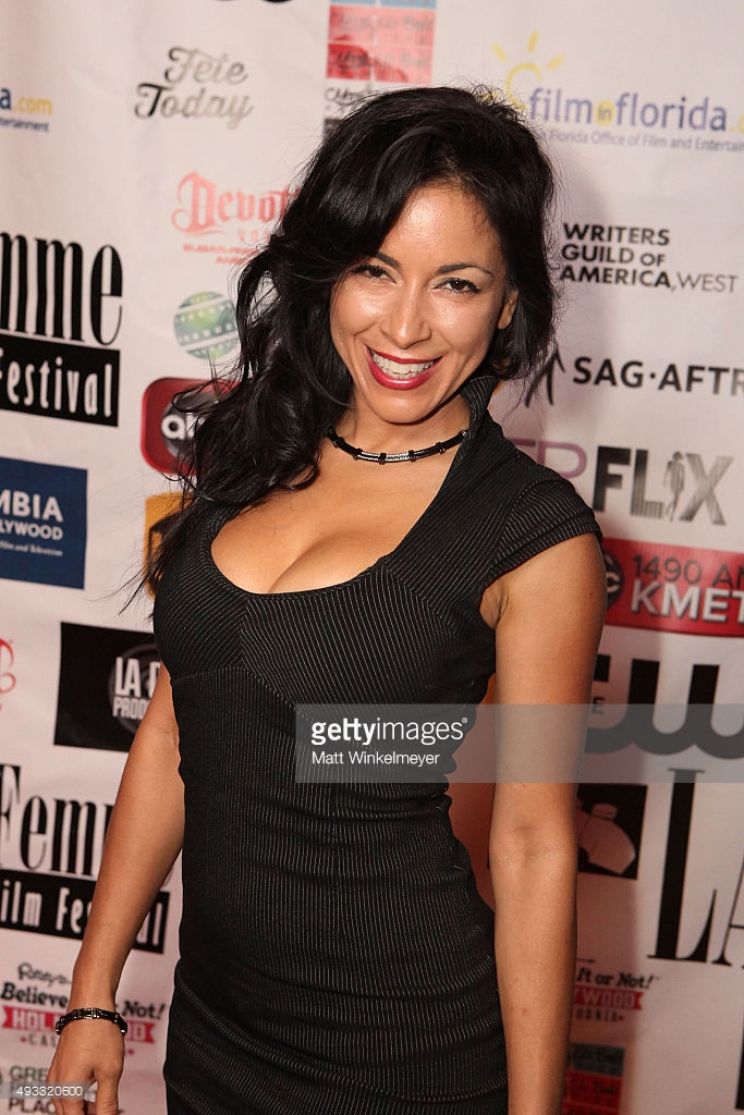 Delilah Cotto