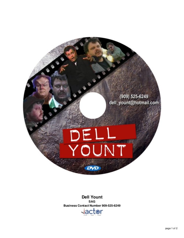 Dell Yount
