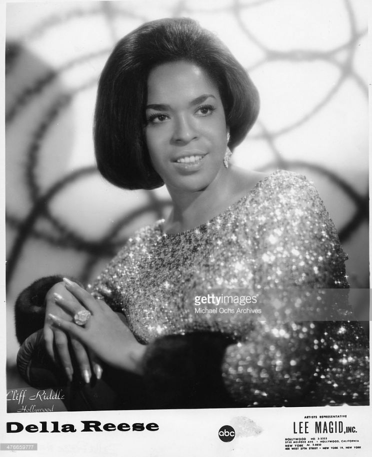 Della Reese