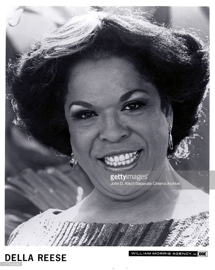 Della Reese