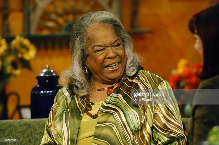 Della Reese