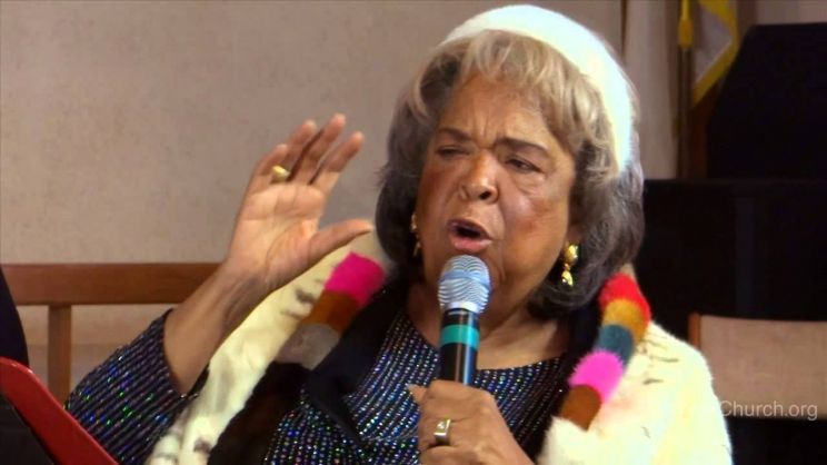 Della Reese