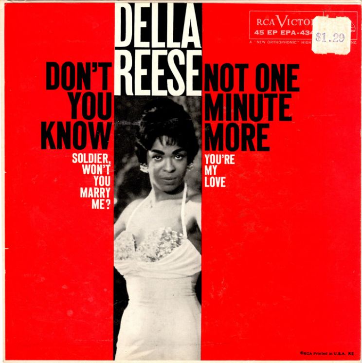Della Reese