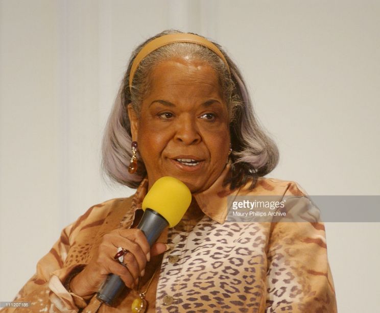 Della Reese