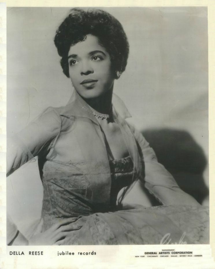 Della Reese