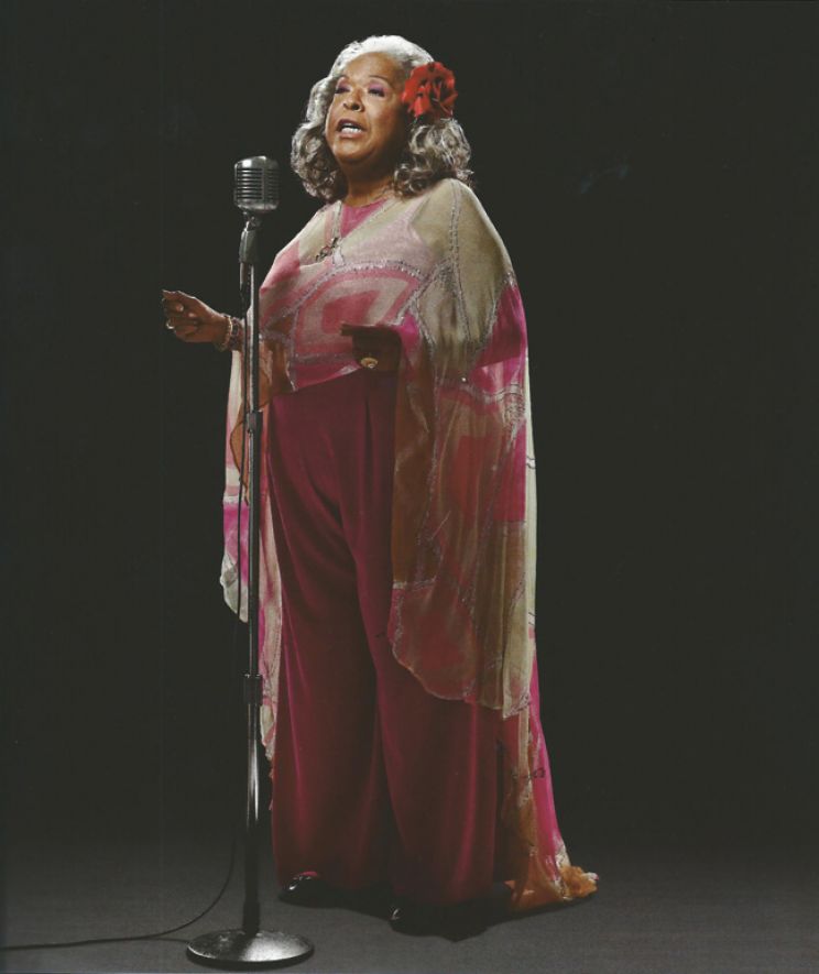 Della Reese