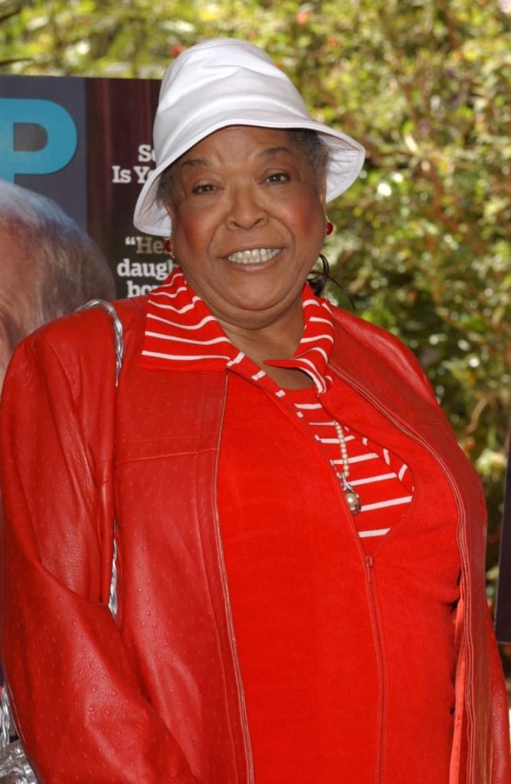 Della Reese