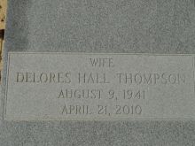 Delores Hall
