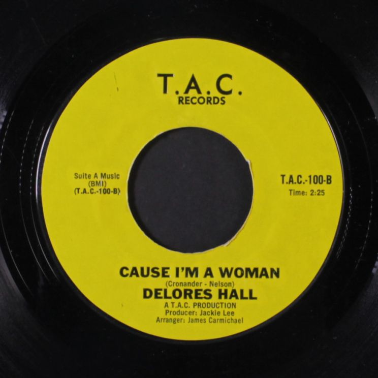 Delores Hall